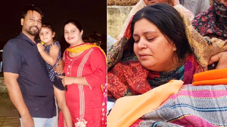 हरमन सिद्धू: 10 साल में दो बार मौत? पत्नी रमन के आँसुओं से दबी अनकही कहानी