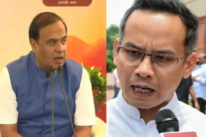 हिमंत-गौरव वार: पाक एजेंट से अयोग्यता तक, राजनीतिक घमासान तेज!