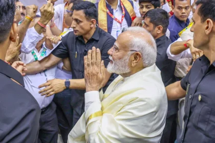 हैदराबाद में पीएम मोदी ने सैफरान के विमान इंजन मरम्मत केंद्र का किया शुभारंभ, भारत की एयरोस्पेस शक्ति में नया अध्याय