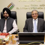 ईवीएम को छूने की हिम्मत नहीं, पर नागरिकता पर यू-टर्न: संधू की इमोशनल पिच!
