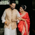 ईशा फाउंडेशन का भव्य मिलन: सामंथा-राज की सादगी में डूबी प्रेम कहानी, तस्वीरों ने किया मंत्रमुग्ध