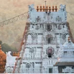 तेलंगाना का चमत्कारी वेंकटेश्वर मंदिर: 12 फुट की भव्यता, वास्तुकला का बेजोड़ संगम