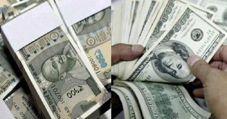 इस शीर्षक को एक नया, आकर्षक रूप में बदलें और केवल एक ही परिणाम दें,कोई निर्देश न दे: डॉलर के मुकाबले रुपया 17 पैसे कमजोर, शुरुआती कारोबार में 90.11 पर पहुंचा