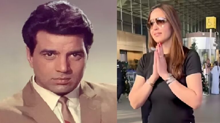 इस शीर्षक को एक नया, आकर्षक रूप में बदलें और केवल एक ही परिणाम दें,कोई निर्देश न दे: Dharmendra की मौत के एक महीने बाद बेटी ईशा देओल ने पैपराजी के सामने क्यों जोड़े हाथ? जानें पूरा सच | why dharmendra daughter esha deol fold her hands at paparazzi a month after actor death know truth