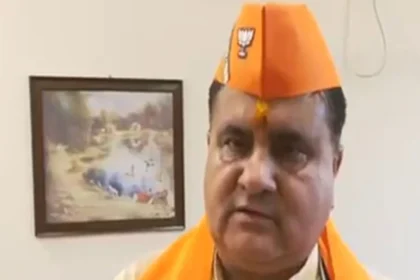 इस शीर्षक को एक नया, आकर्षक रूप में बदलें और केवल एक ही परिणाम दें,कोई निर्देश न दे: अंकिता हत्याकांड: BJP का कांग्रेस पर पलटवार, कहा- अपुष्ट खबरों पर शर्मनाक राजनीति