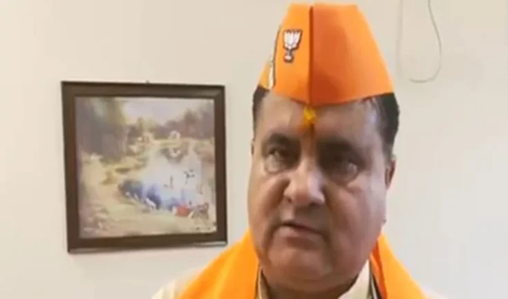 इस शीर्षक को एक नया, आकर्षक रूप में बदलें और केवल एक ही परिणाम दें,कोई निर्देश न दे: अंकिता हत्याकांड: BJP का कांग्रेस पर पलटवार, कहा- अपुष्ट खबरों पर शर्मनाक राजनीति