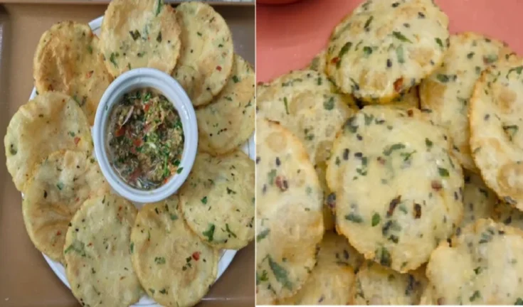 इस शीर्षक को एक नया, आकर्षक रूप में बदलें और केवल एक ही परिणाम दें,कोई निर्देश न दे: सर्दी की सुबह को बनाएं लाजवाब: मूली-चावल की पूड़ी का अनोखा स्वाद, जानें आसान रेसिपी