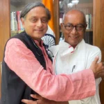 इस शीर्षक को एक नया, आकर्षक रूप में बदलें और केवल एक ही परिणाम दें,कोई निर्देश न दे: shashi tharoor supported digvijay singh and advocated for major reforms in congress party