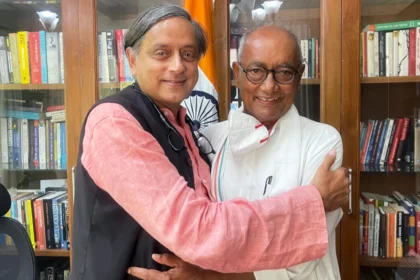 इस शीर्षक को एक नया, आकर्षक रूप में बदलें और केवल एक ही परिणाम दें,कोई निर्देश न दे: shashi tharoor supported digvijay singh and advocated for major reforms in congress party