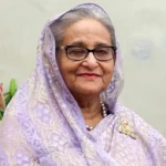 इस शीर्षक को एक नया, आकर्षक रूप में बदलें और केवल एक ही परिणाम दें,कोई निर्देश न दे: amidst ongoing violence in bangladesh hasina launches a major attack on interim government