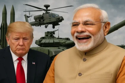 इस शीर्षक को एक नया, आकर्षक रूप में बदलें और केवल एक ही परिणाम दें,कोई निर्देश न दे: 80 हजार करोड़ के हथियार...भारत ने किया ऐसा ऐलान, हिली दुनिया!