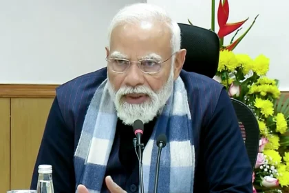 इस शीर्षक को एक नया, आकर्षक रूप में बदलें और केवल एक ही परिणाम दें,कोई निर्देश न दे: pm modi calls 2025 the year of citizen centric reforms says india is riding the reform express