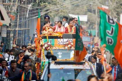 2025 दिल्ली एमसीडी उपचुनाव: बीजेपी का परचम, कांग्रेस ने भी दिखाई दमदारी!