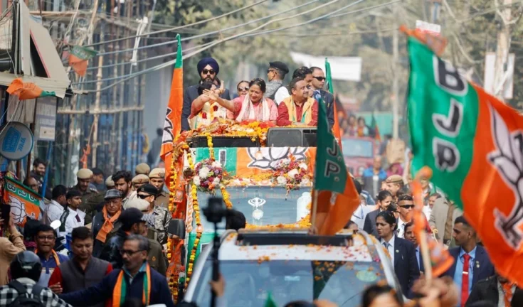 2025 दिल्ली एमसीडी उपचुनाव: बीजेपी का परचम, कांग्रेस ने भी दिखाई दमदारी!