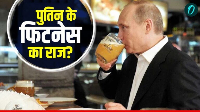 73 की उम्र में भी पुतिन की फिटनेस का राज़: डाइट और वर्कआउट का अनोखा तालमेल