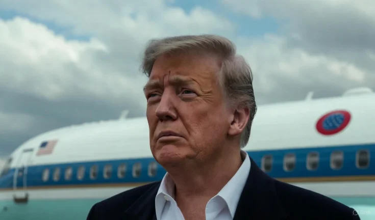 Air Force One पर नए बदलाव: क्या ट्रंप का उड़ने का सपना होगा चकनाचूर?