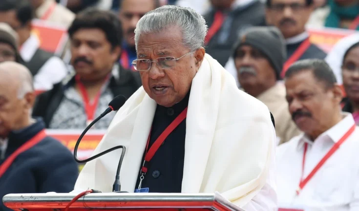 ED का विजयन और इसाक को मसाला बॉन्ड पर कारण बताओ नोटिस!