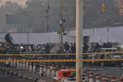 NIA का कश्मीर में धमाका, दिल्ली ब्लास्ट केस में बड़े खुलासे का दावा