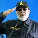 "अटल नौसेना, अदम्य राष्ट्र": मोदी के हाथों🇮🇳 नौसेना के शौर्य का गान, सागर सुरक्षा का मंत्र