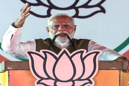 "20 दिसंबर को राणाघाट में मोदी का 'परिवर्तन' शंखनाद: पश्चिम बंगाल में चुनावी गर्जना"
