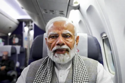 "मोदी का तीन देशों का 'रोड शो': जगुआर के पुर्जे, IT और फार्मा में खुलेंगे नए द्वार"