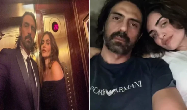 अर्जुन रामपाल और गैब्रिएला की सगाई पक्की, शादी से पहले ही हैं दो नन्हे मेहमान!