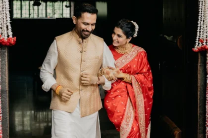 ईशा फाउंडेशन का भव्य मिलन: सामंथा-राज की सादगी में डूबी प्रेम कहानी, तस्वीरों ने किया मंत्रमुग्ध