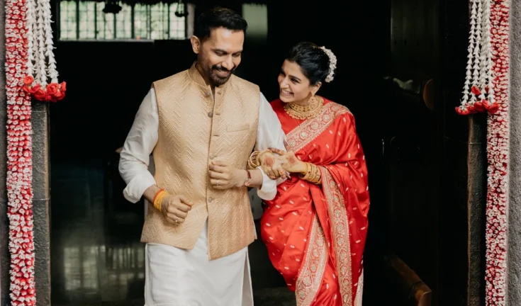 ईशा फाउंडेशन का भव्य मिलन: सामंथा-राज की सादगी में डूबी प्रेम कहानी, तस्वीरों ने किया मंत्रमुग्ध