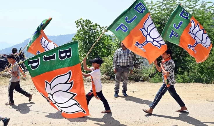उत्तर प्रदेश में भाजपा का नया अध्यक्ष: ब्राह्मण, ओबीसी और दलित चेहरे पर दांव