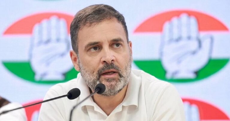 'कर्ज माफी, नशा मुक्ति: गुजरात के किसानों का राहुल गांधी का सरकार से तीखा सवाल'