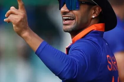 'गब्बर' नाम के पीछे का राज़: आखिर शिखर धवन को यह उपाधि किसने दी?