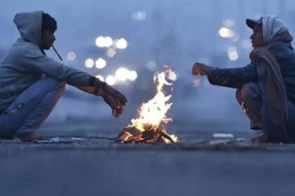 ठंड का कहर जारी: पंजाब-हरियाणा जमा देने वाली सर्दी की चपेट में, फरीदकोट में पारा 4.4 डिग्री पर
