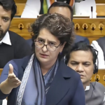 दिल्ली का दम घुट रहा: प्रियंका गांधी की ओर से प्रदूषण पर तत्काल कार्रवाई की मांग, समर्थन का आश्वासन