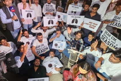 दिल्लीAQI 268: हल्की गिरावट के बीच 3 दिसंबर को जंतर-मंतर पर महा-विरोध!