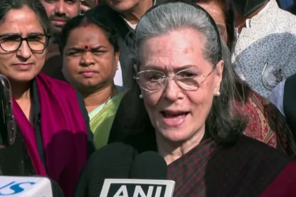 नई याचिका: सोनिया गांधी की मतदाता सूची पर 9 दिसंबर को सुनवाई