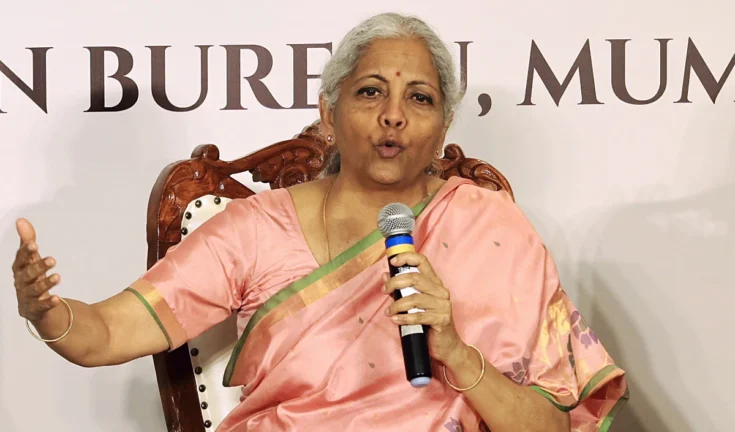 नवरत्न की चमक में न्युमालियागढ़ रिफाइनरी: वित्त मंत्री का ऐतिहासिक फैसला