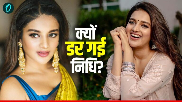 निधि अग्रवाल: हैदराबाद में मॉब लिंचिंग से बाल-बाल बचीं, जानें कौन हैं वो और उनकी नेट वर्थ?