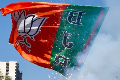 पश्चिम बंगाल में 2026 की चुनावी बिसात: भाजपा की 13,000 बैठकों की महा-योजना