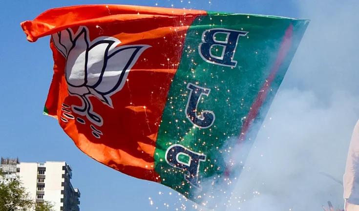 पश्चिम बंगाल में 2026 की चुनावी बिसात: भाजपा की 13,000 बैठकों की महा-योजना