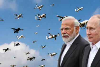 पुतिन के घर पर 91 ड्रोनों का तांडव! तबाही देख भड़के पीएम मोदी, दुनिया को दी आखिरी चेतावनी।