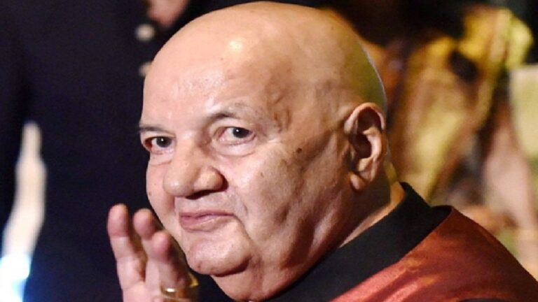 प्रेम चोपड़ा की सेहत में आई अचानक गिरावट, दामाद ने खोला राज!