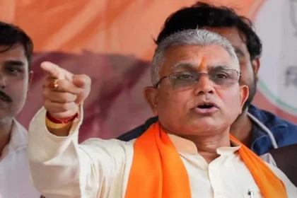 बंगाल में TMC का "सर" का खेल: दिलीप घोष का फर्जी वोटरों पर संगीन आरोप