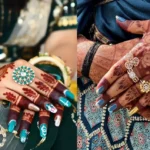 ब्राइडल ग्लो: 5 लेटेस्ट नेल आर्ट डिज़ाइन्स जो आपको दीवाना बना देंगी!