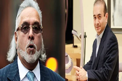 भगोड़े अरबपतियों का राज़ खुला: माल्या और नीरव मोदी पर ₹58000 करोड़ का कर्ज़