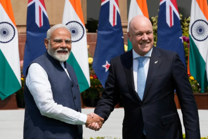 भारत-न्यूजीलैंड FTA: 'डील' पक्की, जानें फायदे ही फायदे!