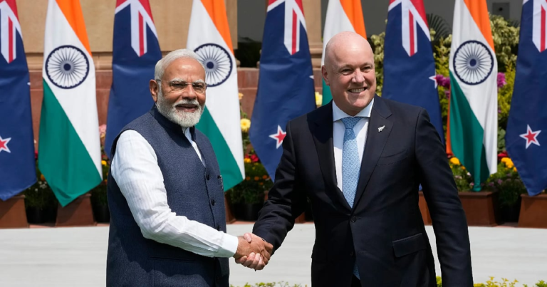 भारत-न्यूजीलैंड FTA: 'डील' पक्की, जानें फायदे ही फायदे!