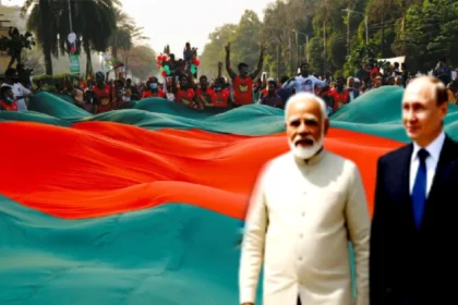 भारत-बांग्लादेश विवाद में कूदा रूस: कट्टरपंथियों के खिलाफ पुतिन का बड़ा ऐलान, मचा हड़कंप!