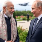 भारत-रूस का "रूस-ईरान-भारत" (RII) गलियारा: दोस्ती का नया अध्याय
