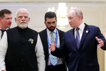 भारत-रूस व्यापार मार्ग: माल-वाहन पूर्व-सूचना से सुगम, व्यापार में आएगी नई गति!