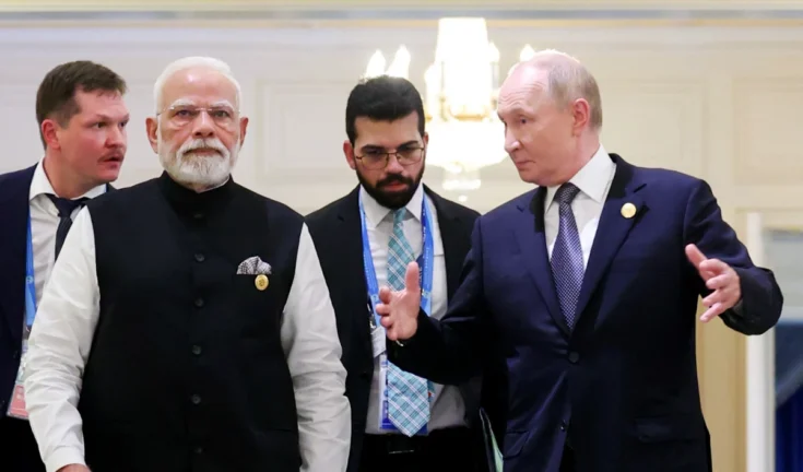 भारत-रूस व्यापार मार्ग: माल-वाहन पूर्व-सूचना से सुगम, व्यापार में आएगी नई गति!